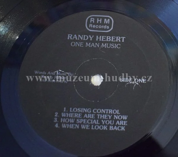 Randy Hébert - Obrázek 3