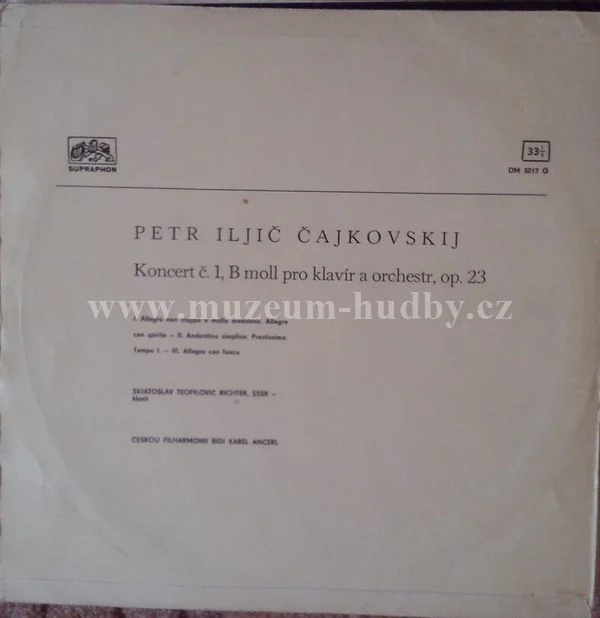 Petr Iljič Čajkovskij - Obrázek 2