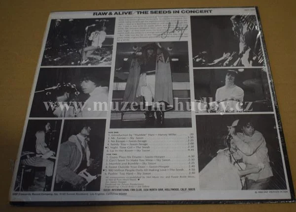 The Seeds - Obrázek 2