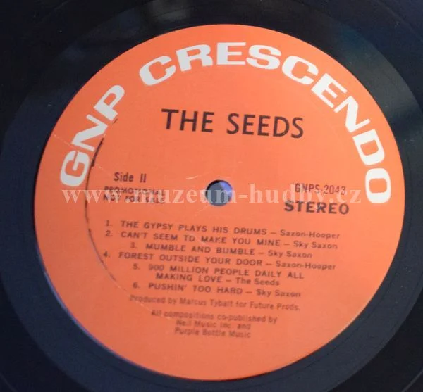 The Seeds - Obrázek 3