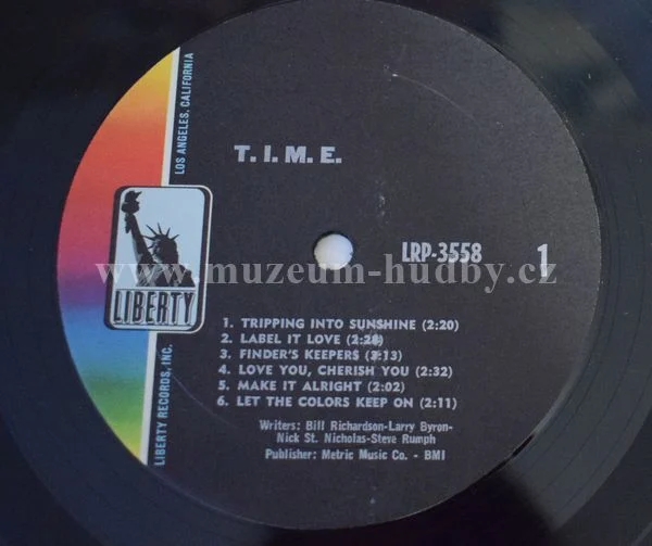 T.I.M.E. - Obrázek 4