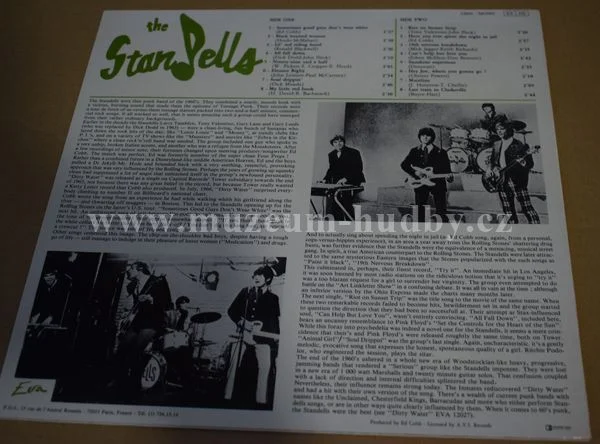 Standells - Obrázek 2