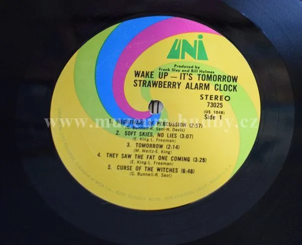 Strawberry Alarm Clock - Obrázek 3
