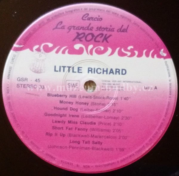 Little Richard / Gladys Knight & The Pips - Obrázek 4