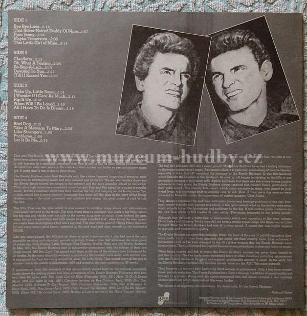 The Everly Brothers - Obrázek 2