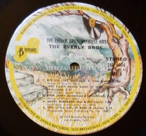 The Everly Brothers - Obrázek 3
