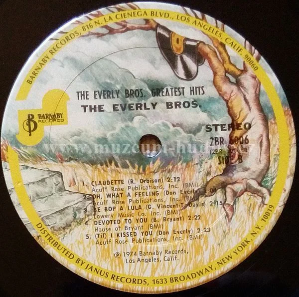 The Everly Brothers - Obrázek 4