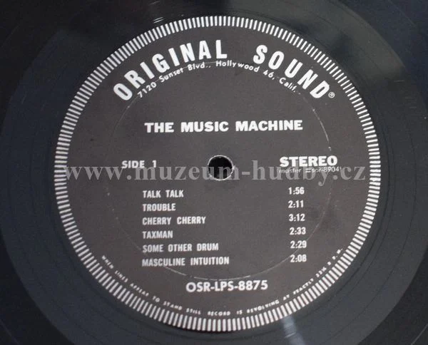 Music Machine - Obrázek 4