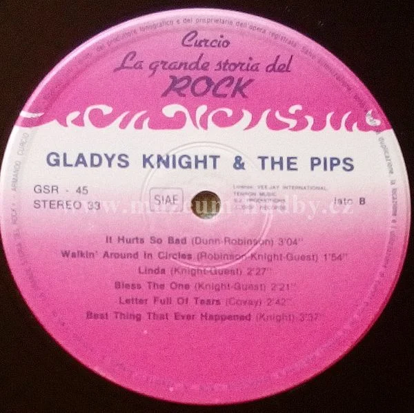 Little Richard / Gladys Knight & The Pips - Obrázek 5