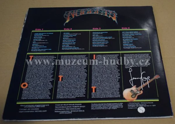 Standells, The Strangeloves, The Seeds, The Remains... - Obrázek 3