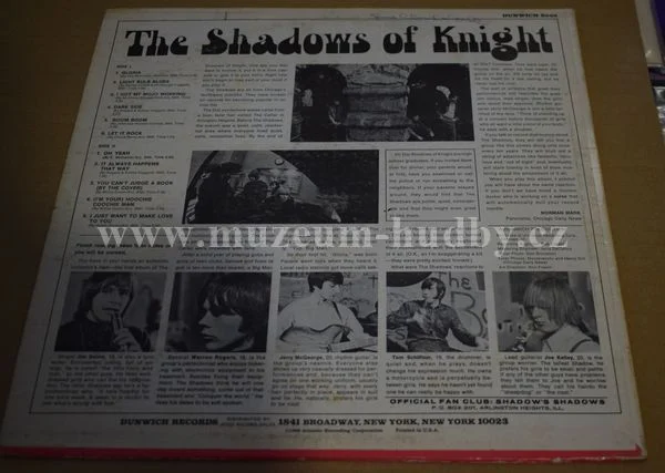 Shadows Of Knight - Obrázek 2