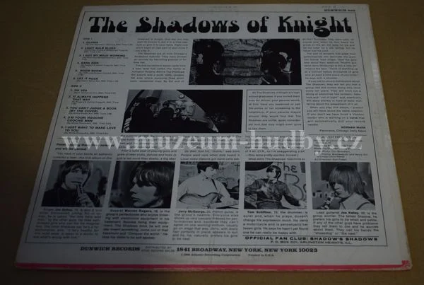 Shadows Of Knight - Obrázek 2