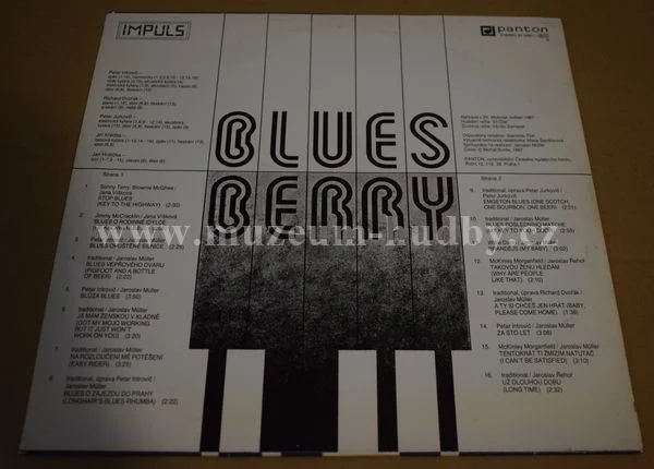 Bluesberry - Obrázek 2