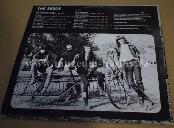 Seeds - Obrázek 2