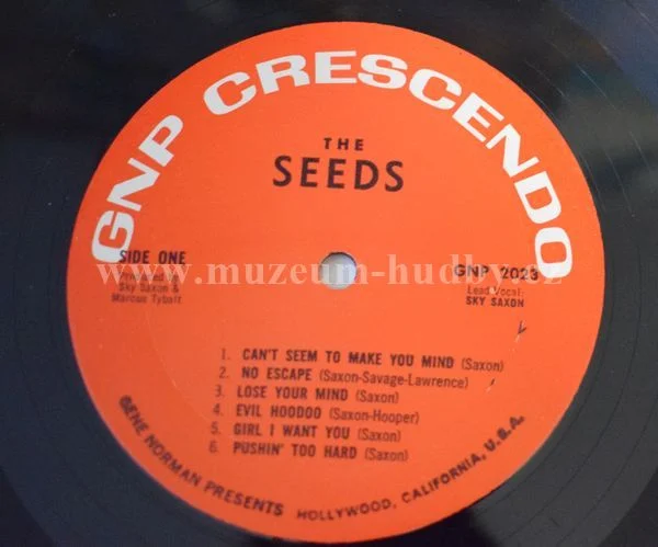 Seeds - Obrázek 3