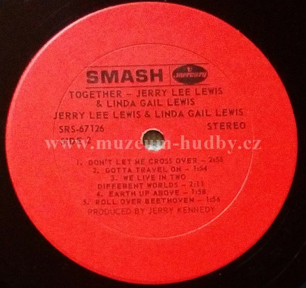 Jerry Lee Lewis & Linda Gail Lewis - Obrázek 4