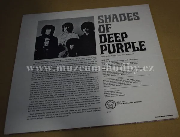 Deep Purple - Obrázek 2