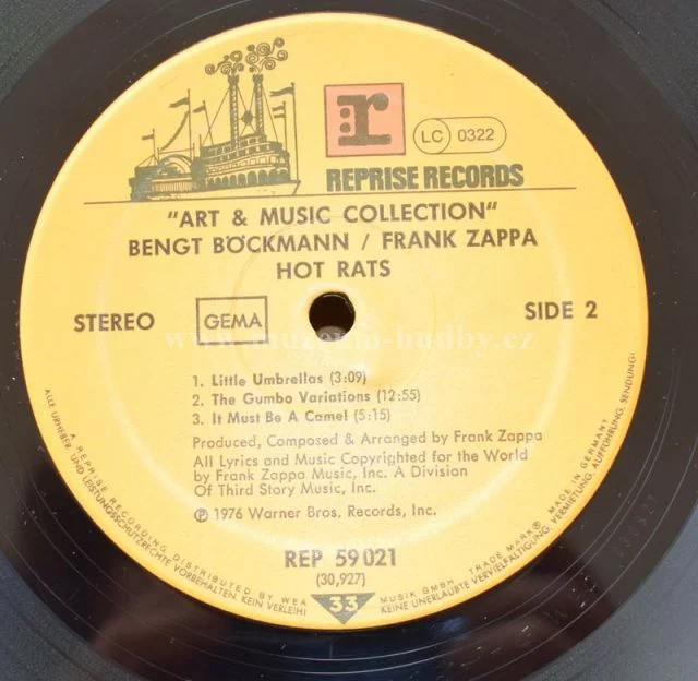 Frank Zappa - Obrázek 5