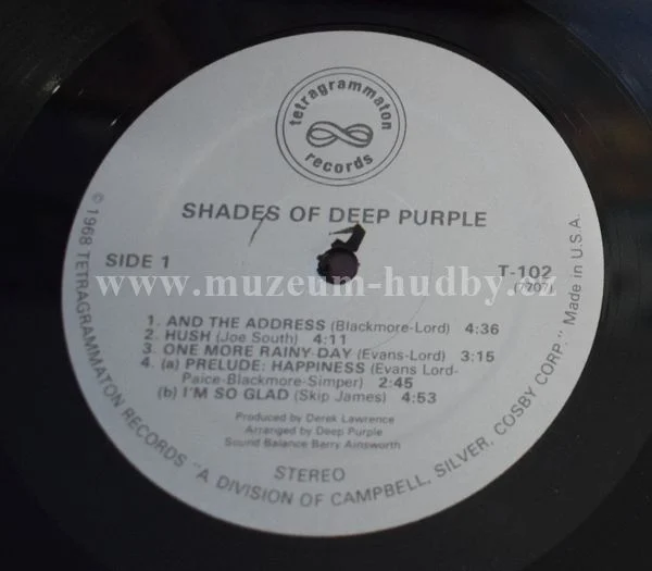 Deep Purple - Obrázek 3