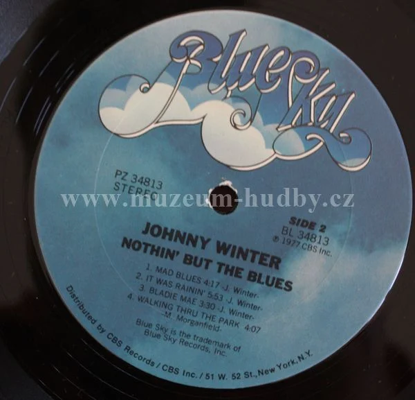 Johnny Winter - Obrázek 4