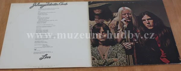 Johnny Winter - Obrázek 2