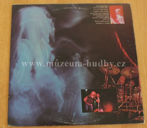 Johnny Winter - Obrázek 3
