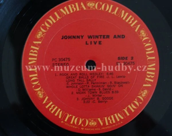 Johnny Winter - Obrázek 5