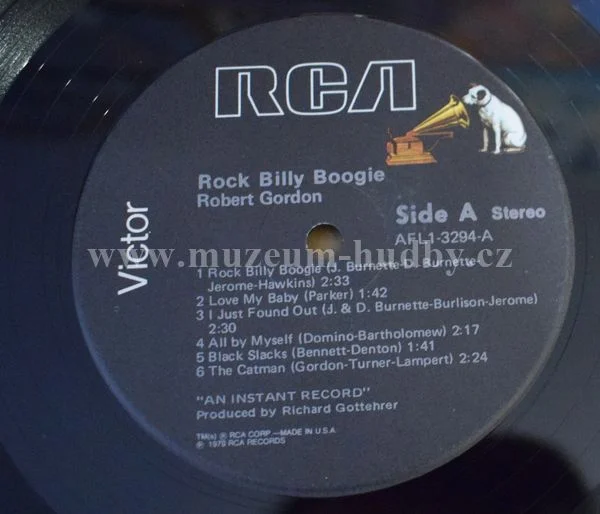 Robert Gordon - Obrázek 4