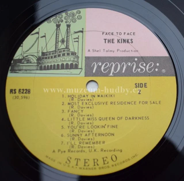 Kinks - Obrázek 2