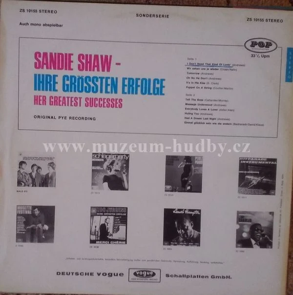 Sandie Shaw - Obrázek 2