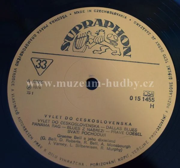 Dixieland Graeme Bella - Obrázek 3