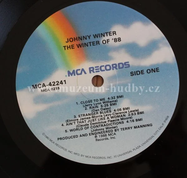 Johnny Winter - Obrázek 3