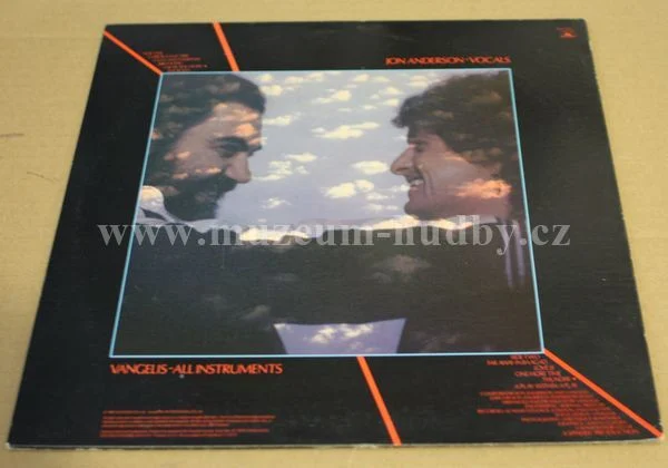Jon And Vangelis - Obrázek 2