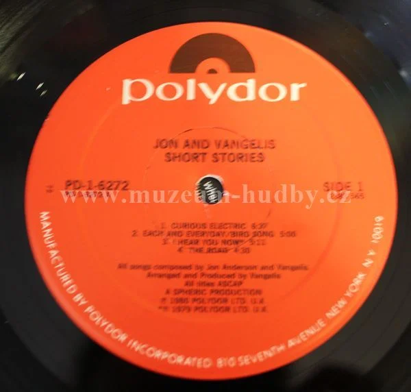 Jon And Vangelis - Obrázek 3