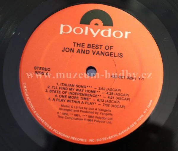 Jon And Vangelis - Obrázek 3