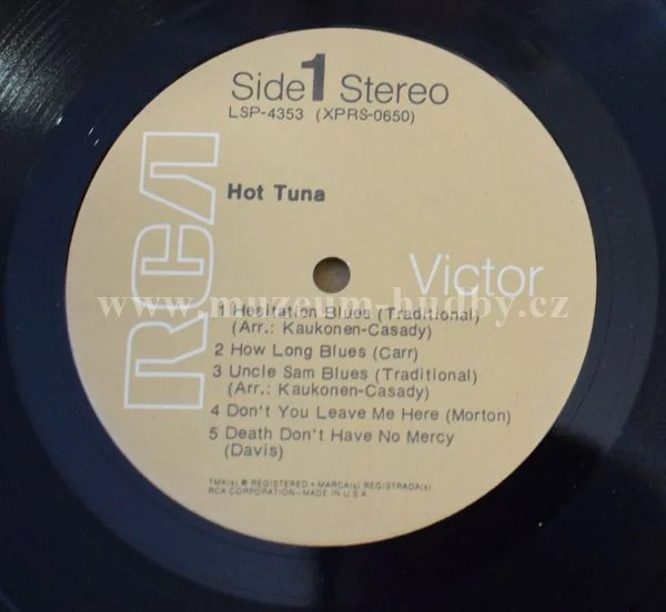 Hot Tuna - Obrázek 4