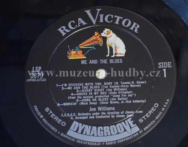 Joe Williams - Obrázek 3