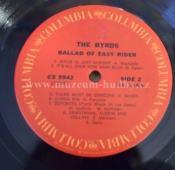 Byrds - Obrázek 4