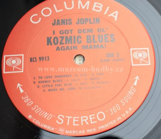 Janis Joplin - Obrázek 6