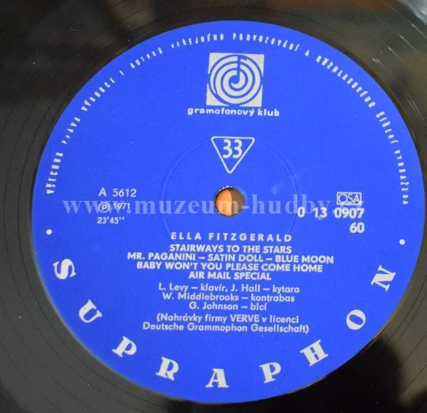 Ella Fitzgerald - Obrázek 4