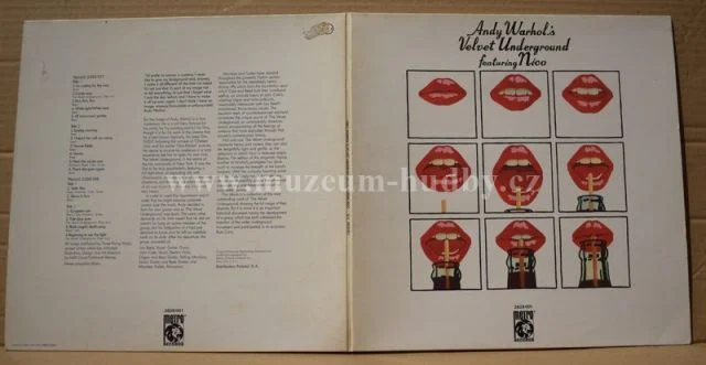 Velvet Underground - Obrázek 4