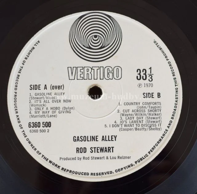 Rod Stewart - Obrázek 6