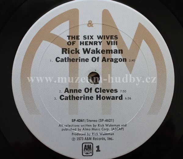 Rick Wakeman - Obrázek 5