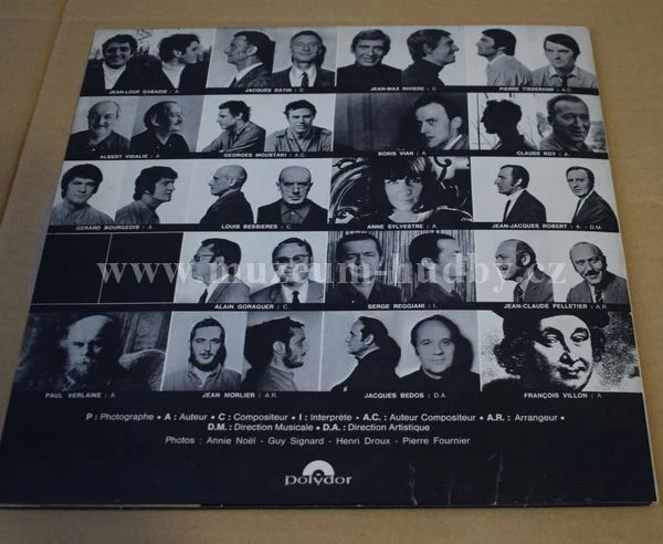 Serge Reggiani - Obrázek 3
