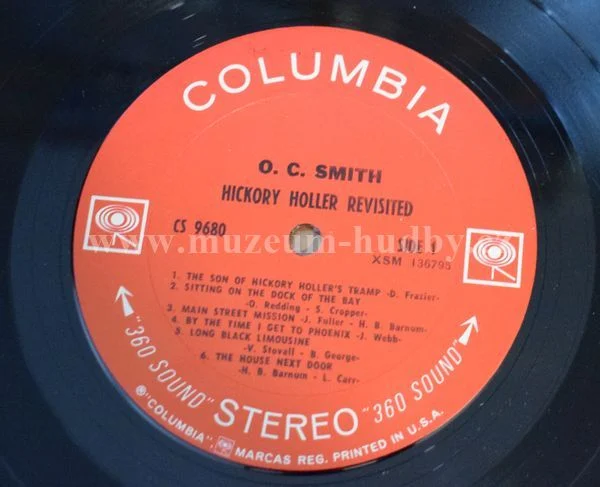 O.C.Smith - Obrázek 3