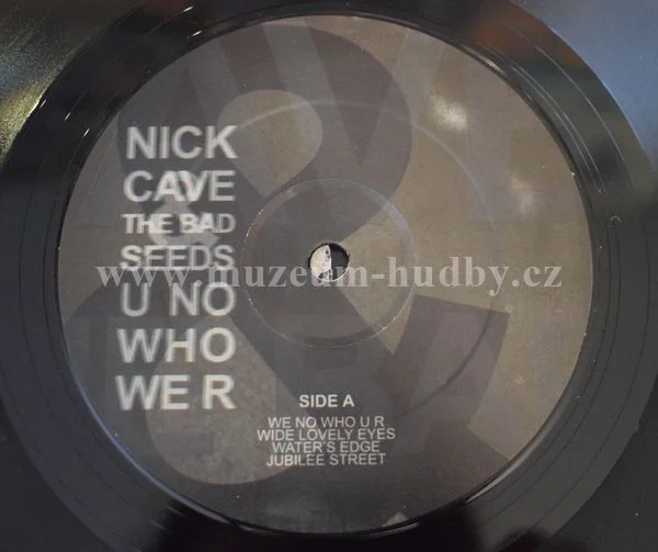 Nick Cave & The Bad Seeds - Obrázek 3