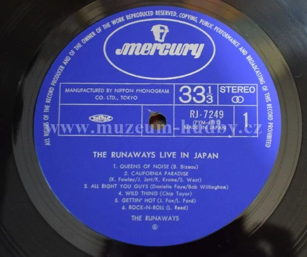 Runaways - Obrázek 8