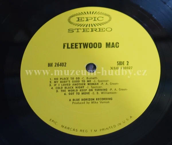 Fleetwood Mac - Obrázek 3