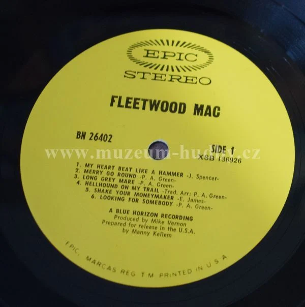 Fleetwood Mac - Obrázek 4