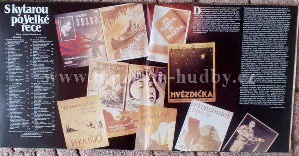 Rackové / Setleři / Červánek / KTO / Westmani / ... - Obrázek 2
